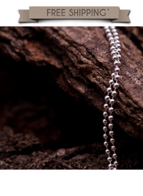 Sterling Silver Necklace Chain