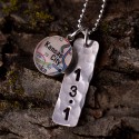 Individual Map Charm
