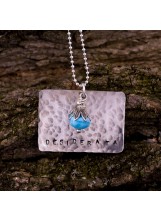 Desiderata Necklace