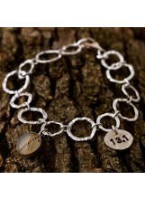 Sterling Silver Bracelet Chain